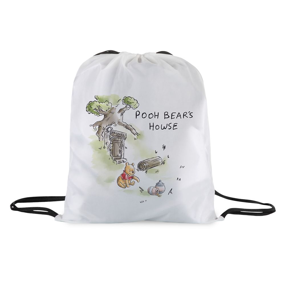 Winnie the Pooh Picnic Blanket and Backpack