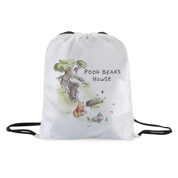 Winnie the Pooh Picnic Blanket and Backpack