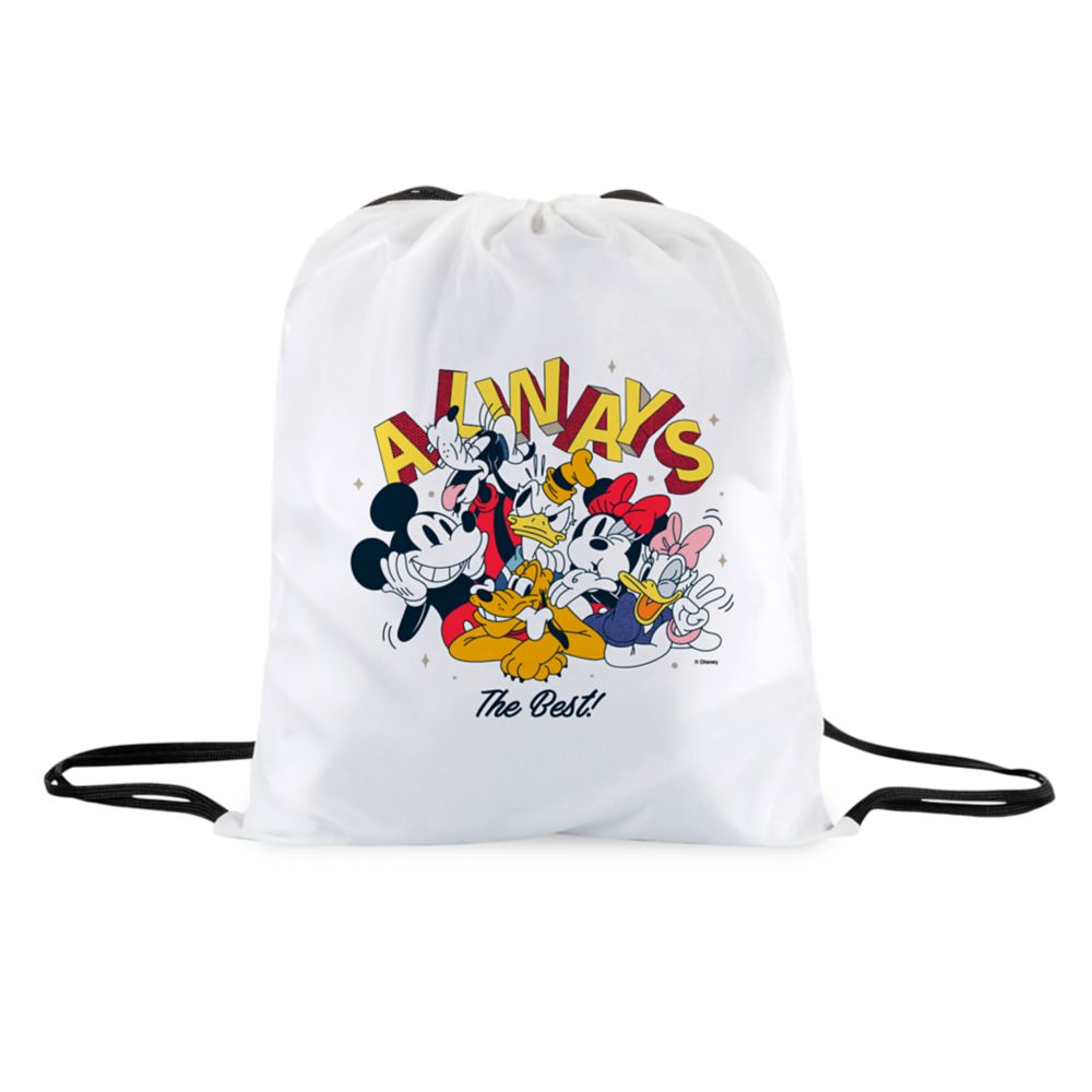 Mickey Mouse and Friends Picnic Blanket and Backpack