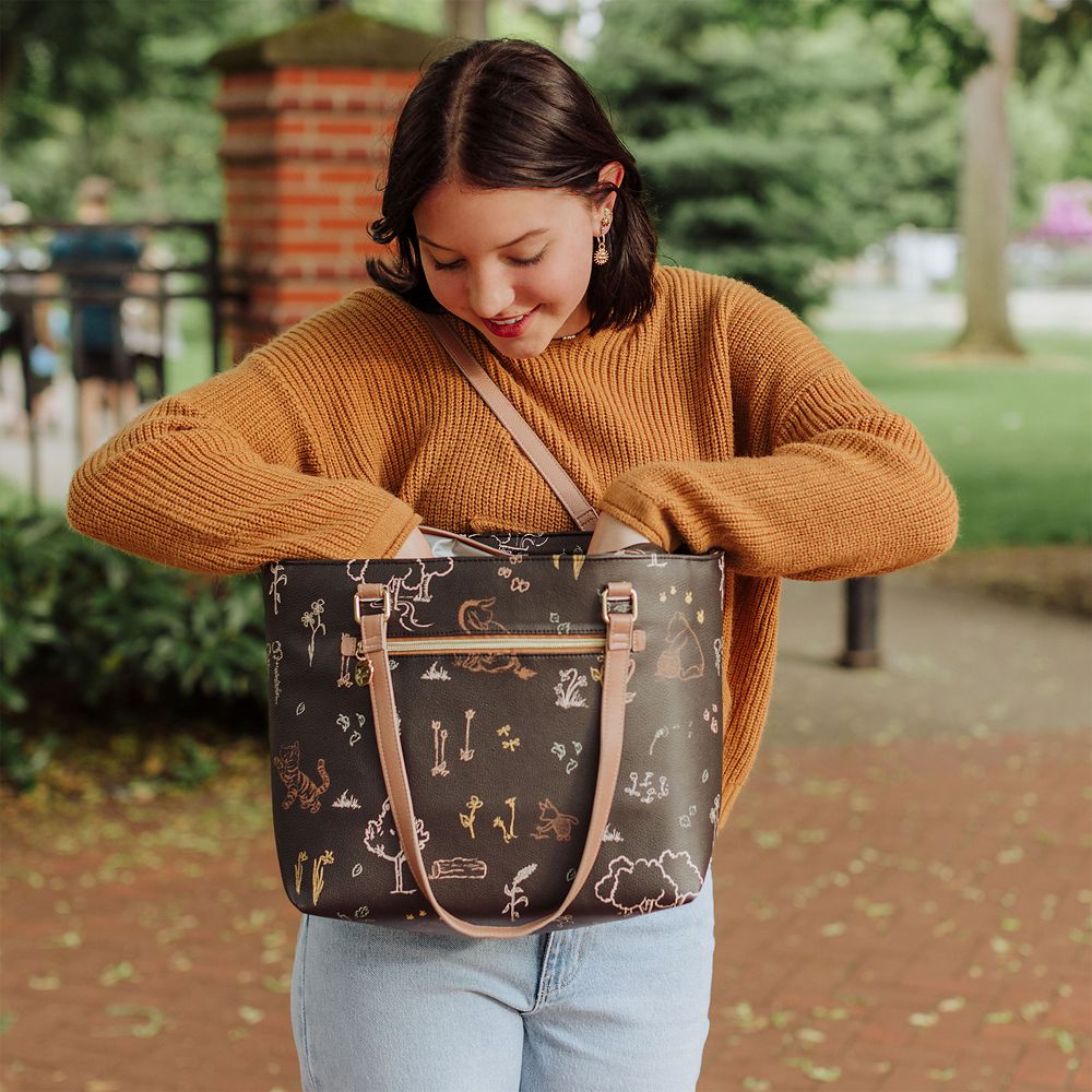 Winnie the Pooh Cooler Bag