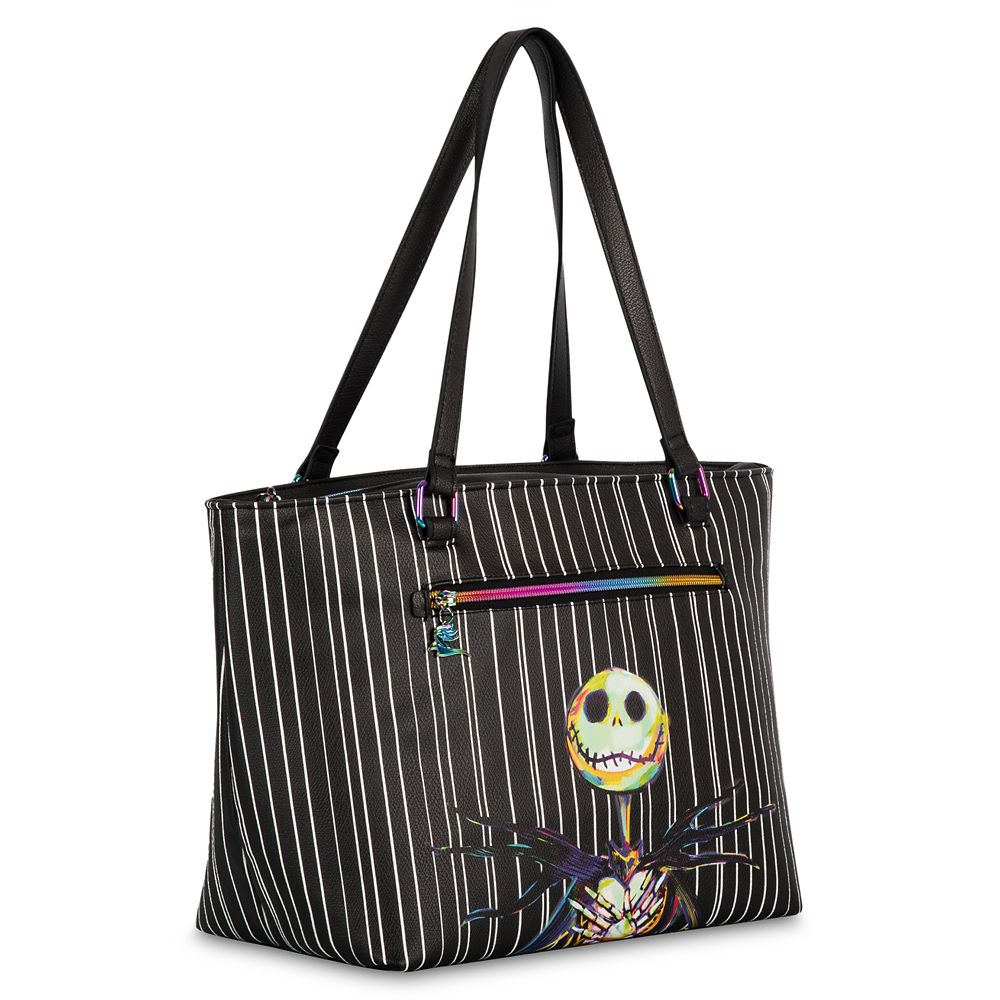 Jack Skellington Cooler Bag – The Nightmare Before Christmas is here now