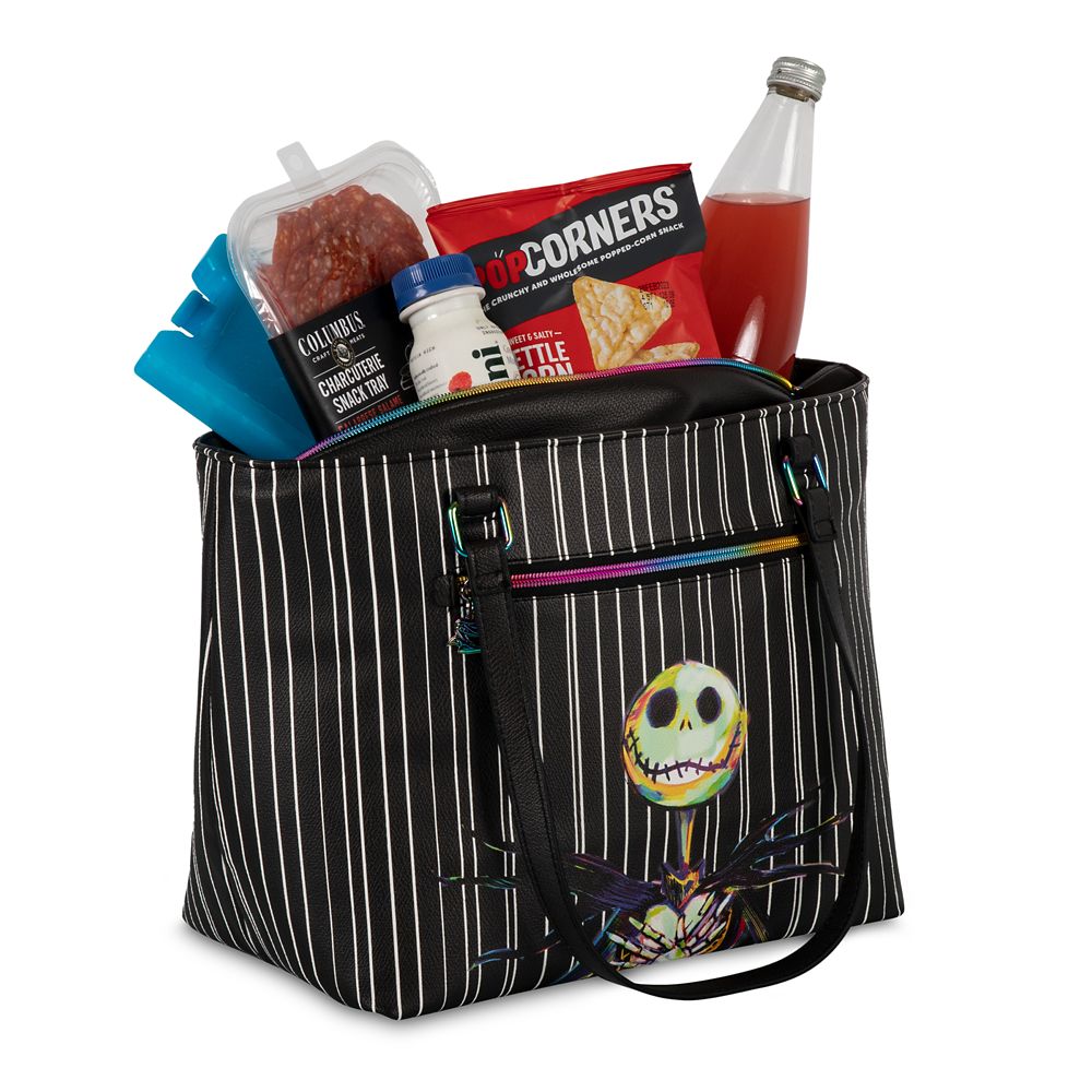 Jack Skellington Cooler Bag – The Nightmare Before Christmas