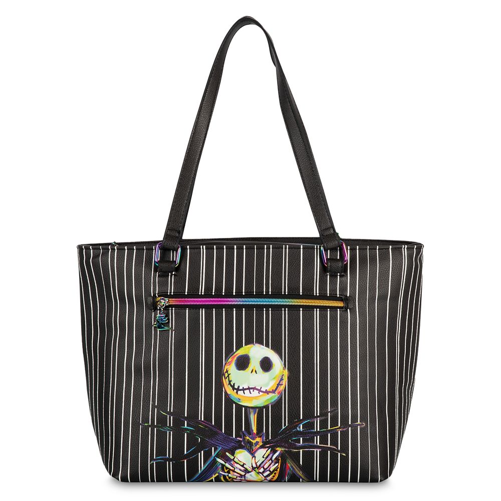 Jack Skellington Cooler Bag – The Nightmare Before Christmas