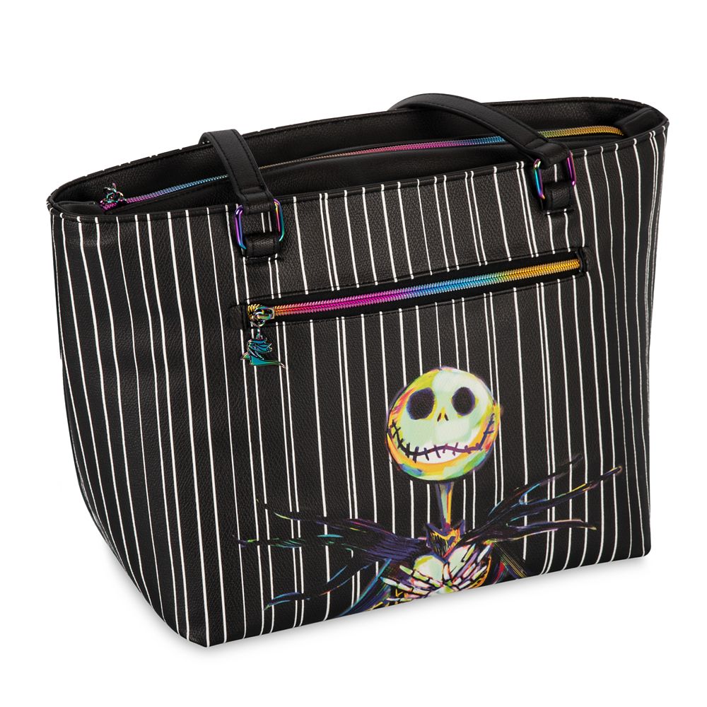 Jack Skellington Cooler Bag – The Nightmare Before Christmas