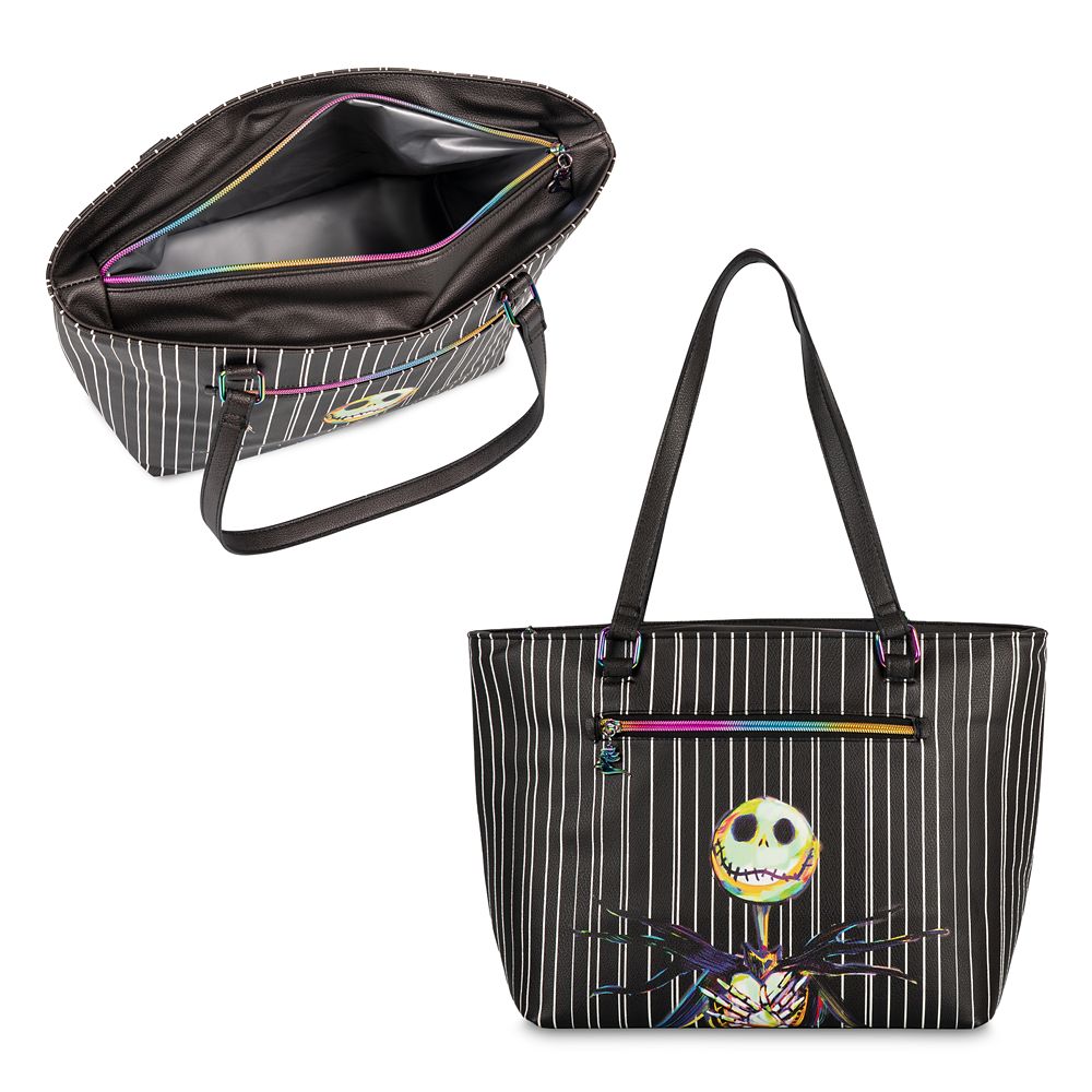 Jack Skellington Cooler Bag – The Nightmare Before Christmas