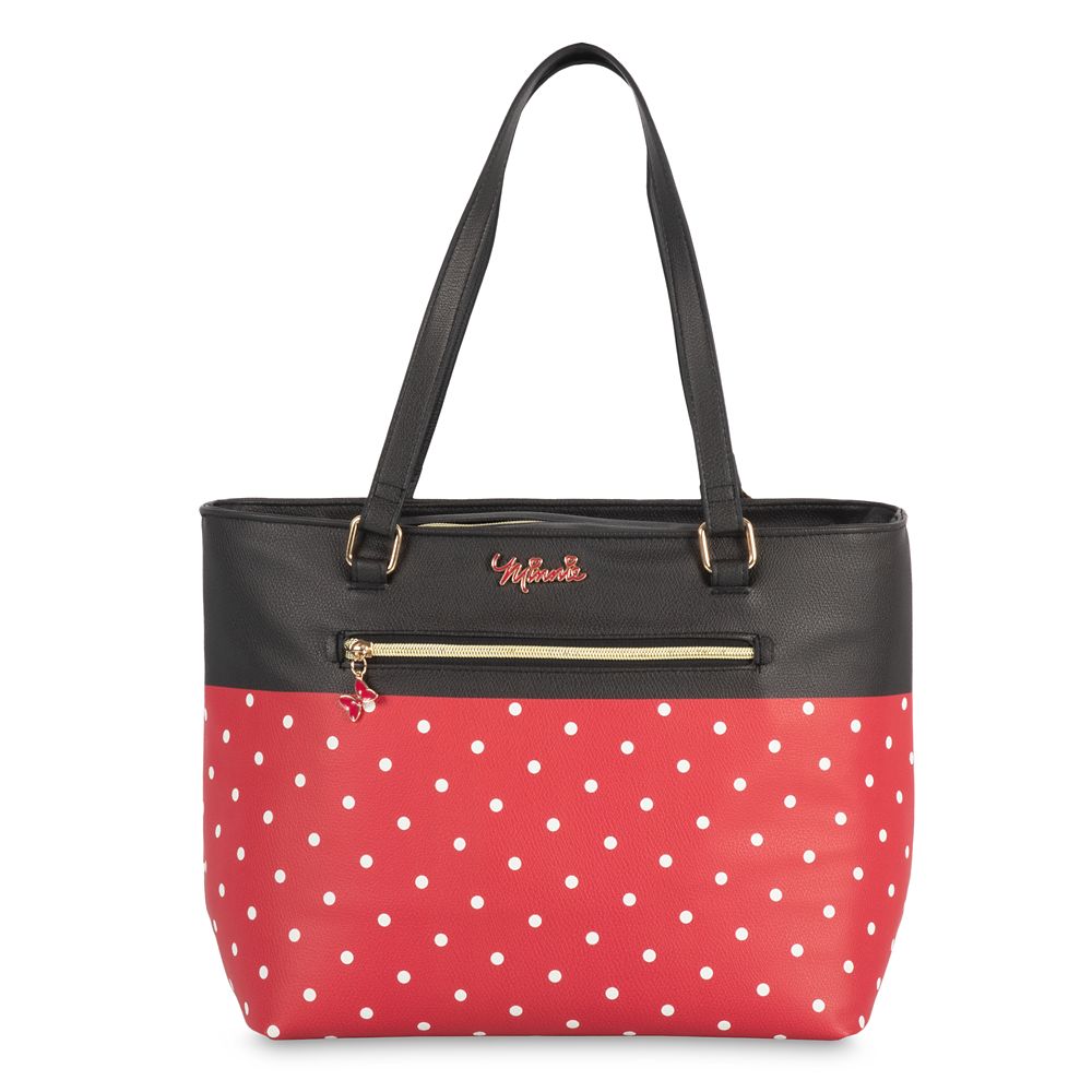 Minnie Mouse Cooler Bag