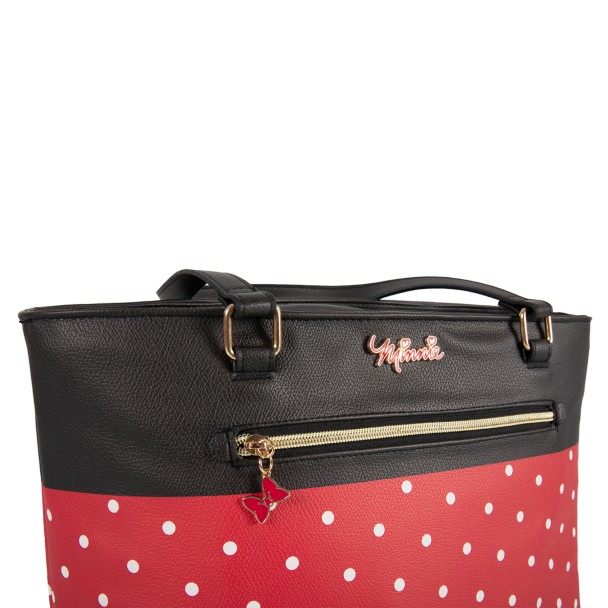 Minnie Mouse Cooler Bag