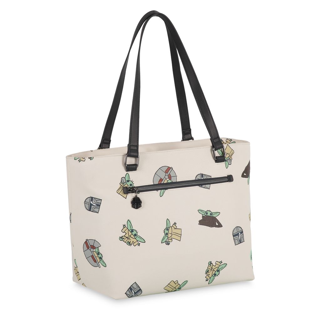 Grogu and Din Djarin Cooler Bag – Star Wars: The Mandalorian is now available online