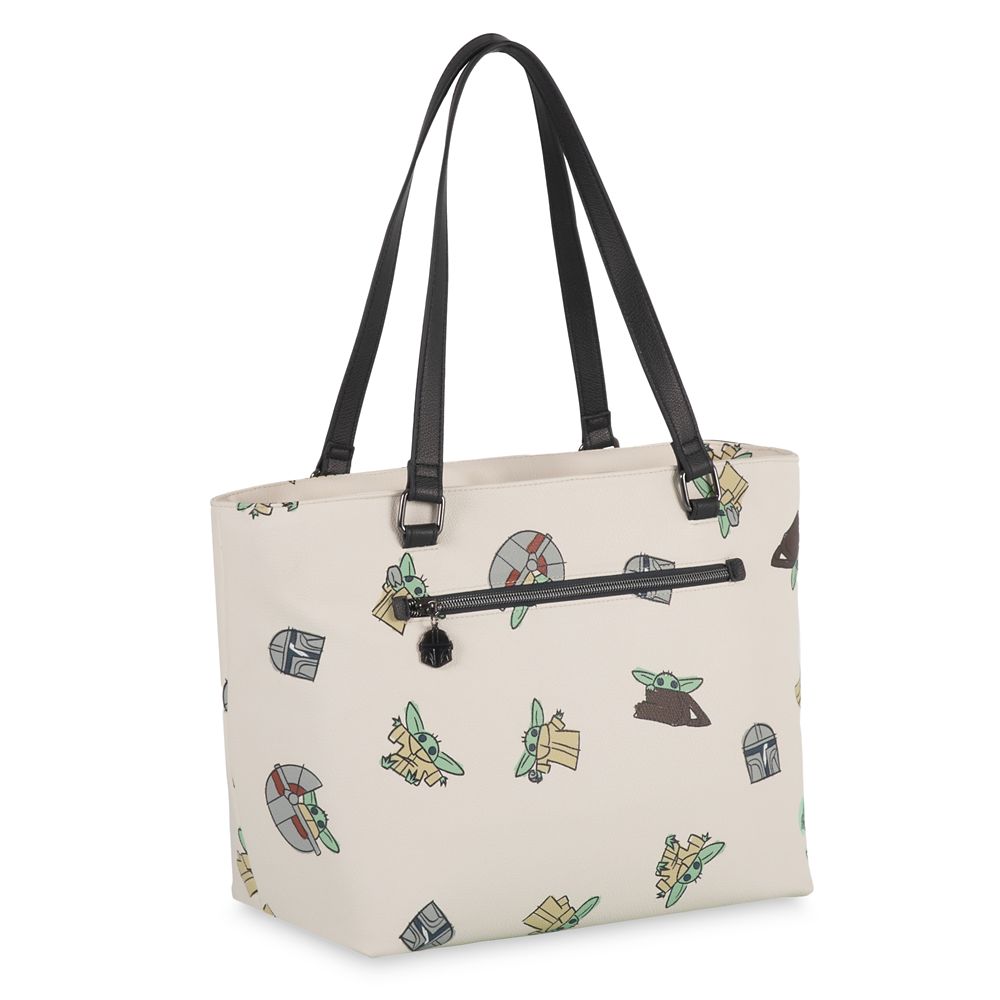 Grogu and Din Djarin Cooler Bag  Star Wars: The Mandalorian Official shopDisney