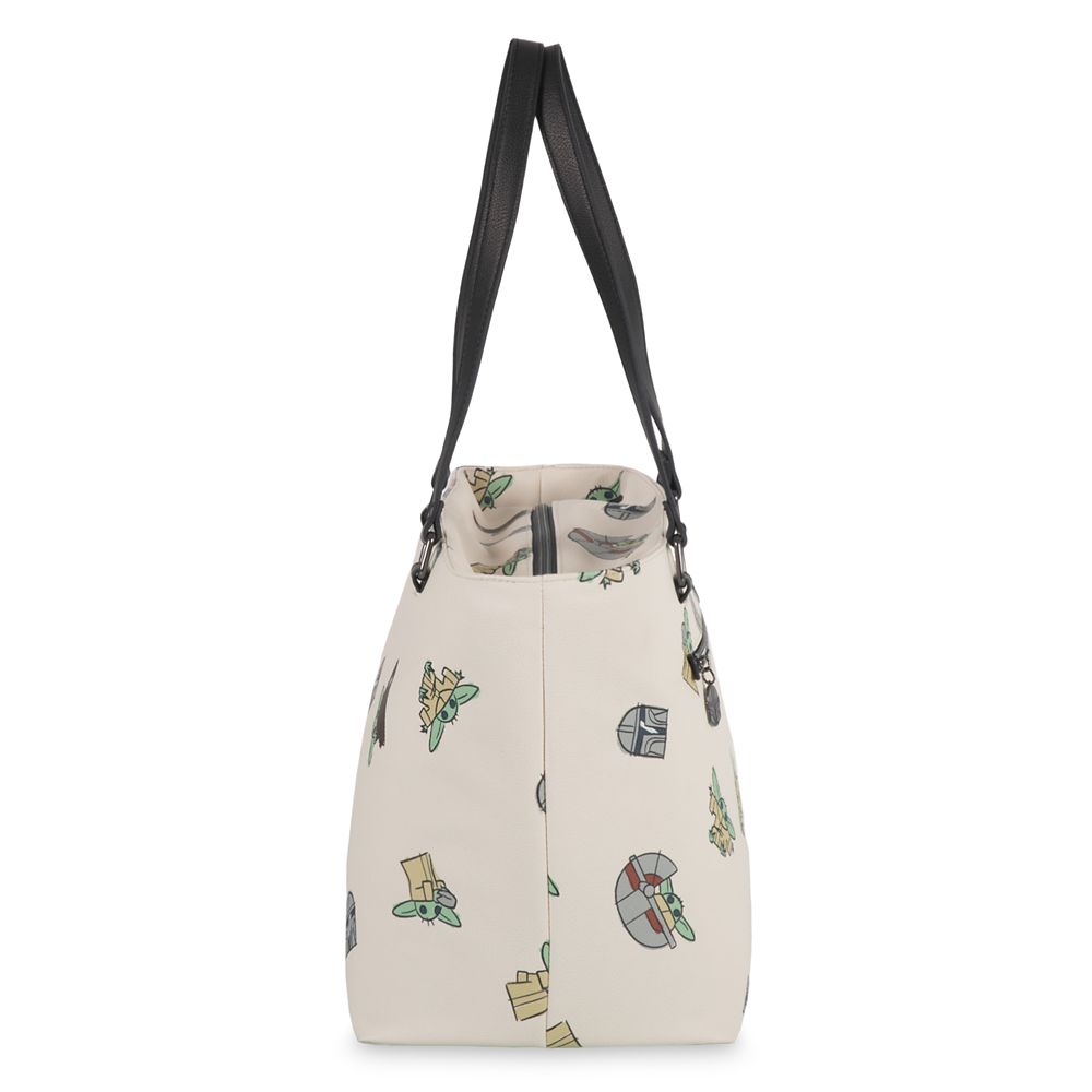 Grogu and Din Djarin Cooler Bag – Star Wars: The Mandalorian