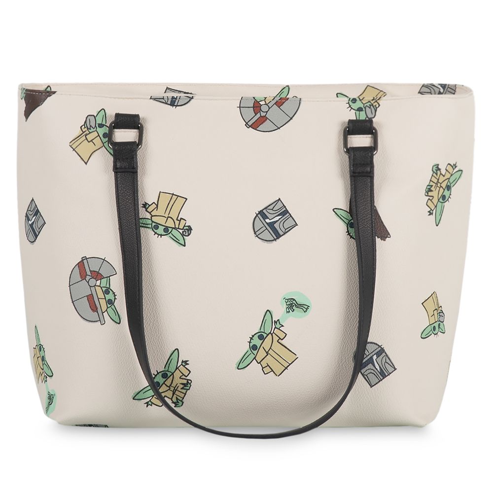 Grogu and Din Djarin Cooler Bag – Star Wars: The Mandalorian