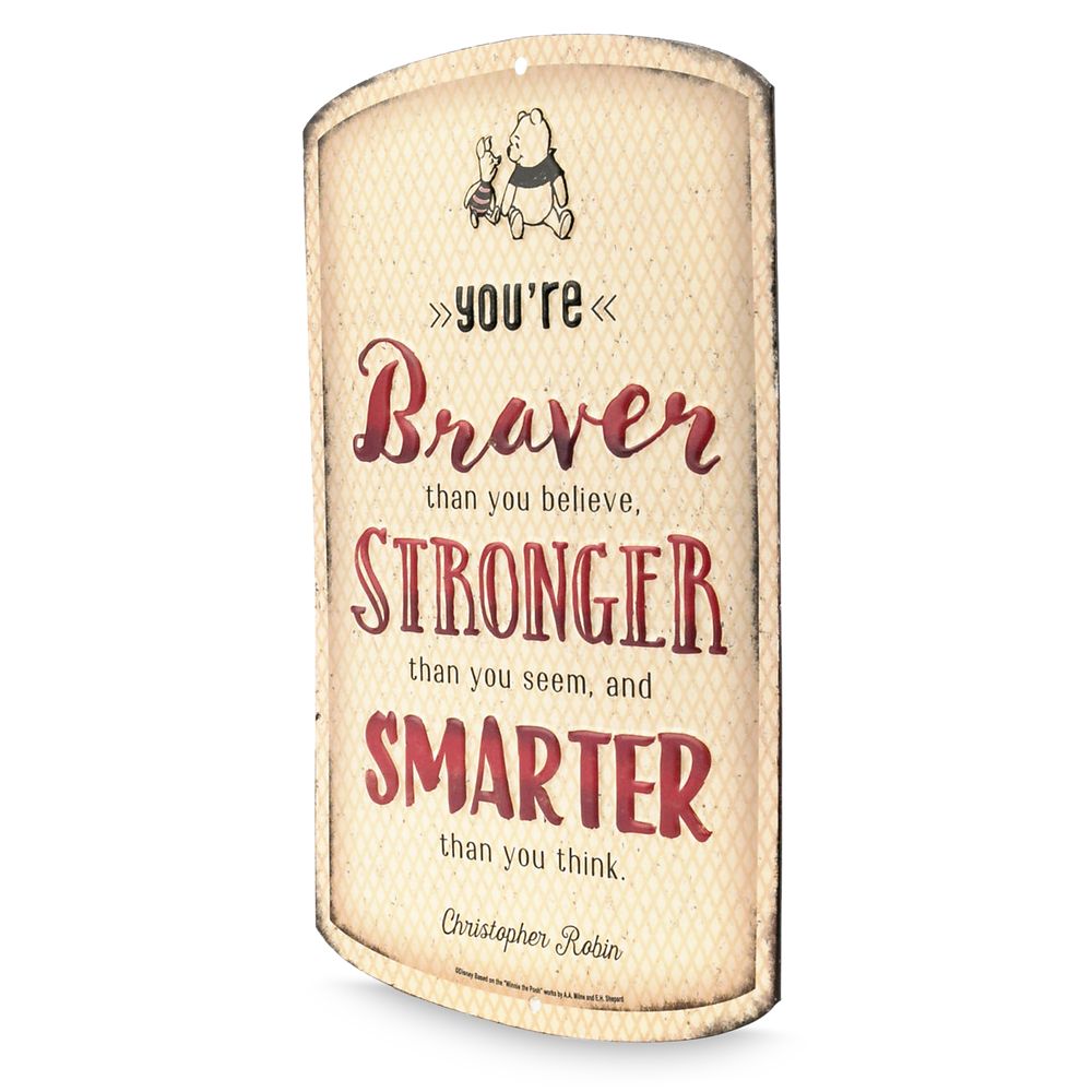 Winnie the Pooh Wall Decor