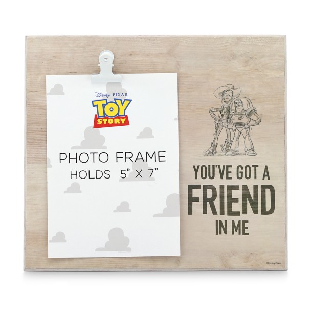 Toy Story Photo Frame – 5'' x 7''