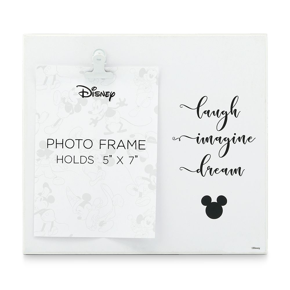 Mickey Mouse Photo Frame – 5'' x 7''