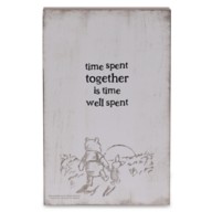 Winnie the Pooh and Piglet Wall Décor