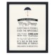 Mary Poppins ''Life Lessons'' Framed Wood Wall Décor