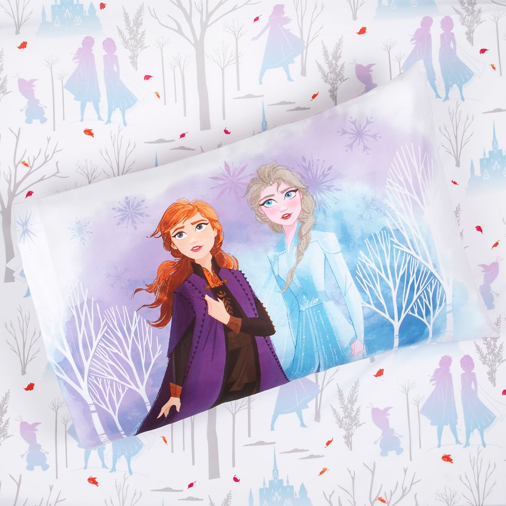 Frozen 2 Sheet Set – Twin / Full