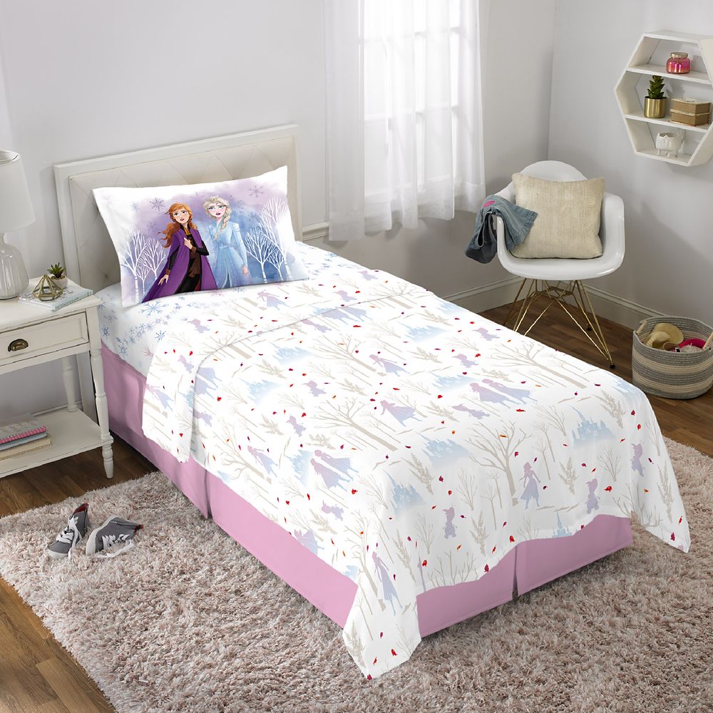 Frozen 2 Sheet Set – Twin / Full