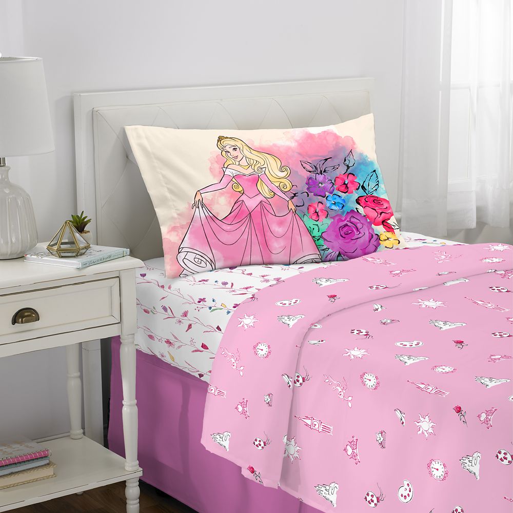 Disney Princess Sheet Set – Twin / Full