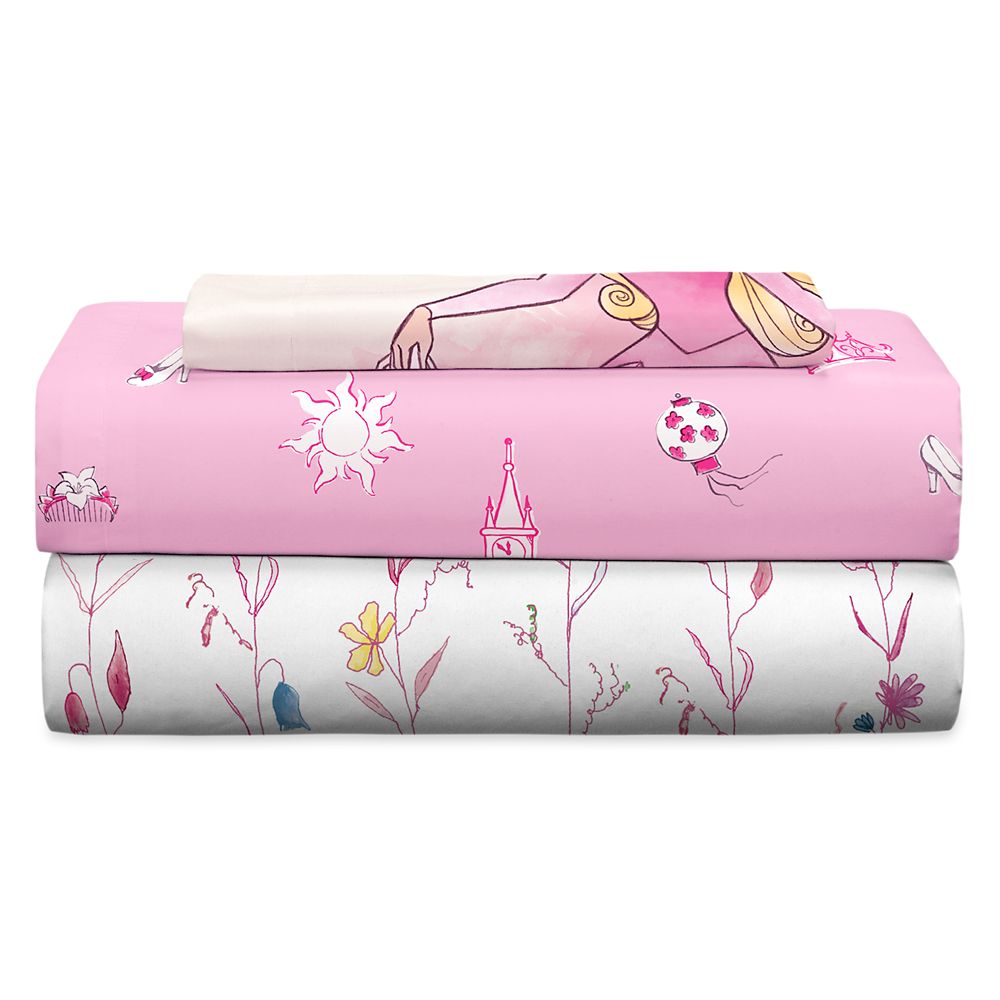 Disney Princess Sheet Set – Twin / Full