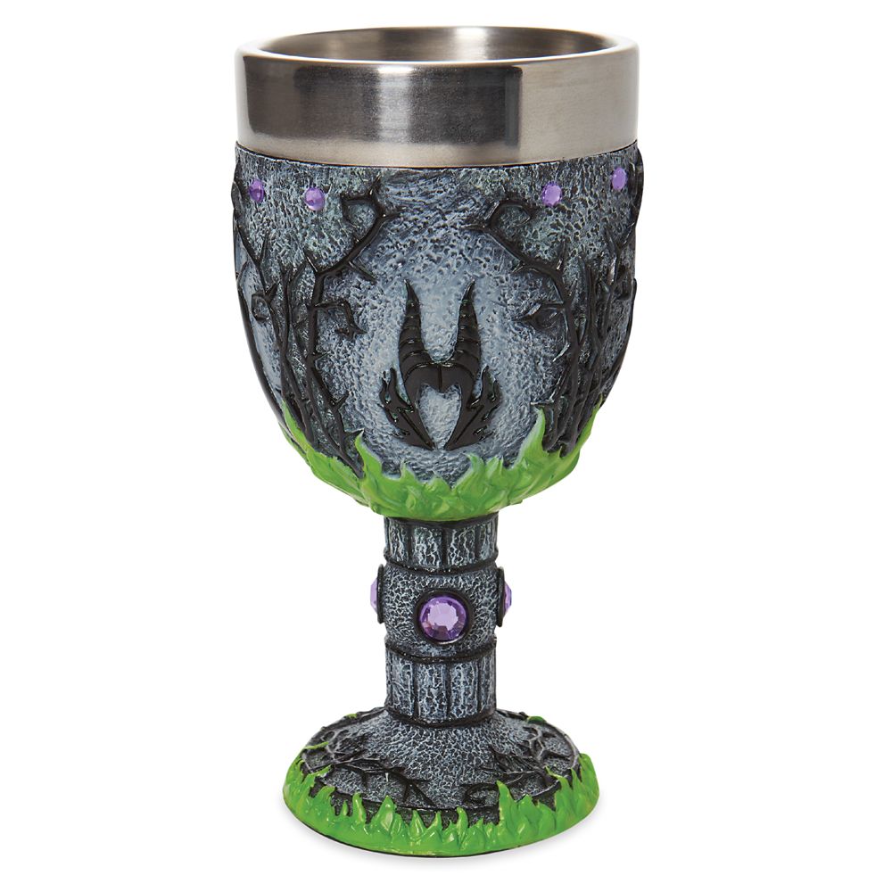 Maleficent Chalice by Enesco  Sleeping Beauty Official shopDisney