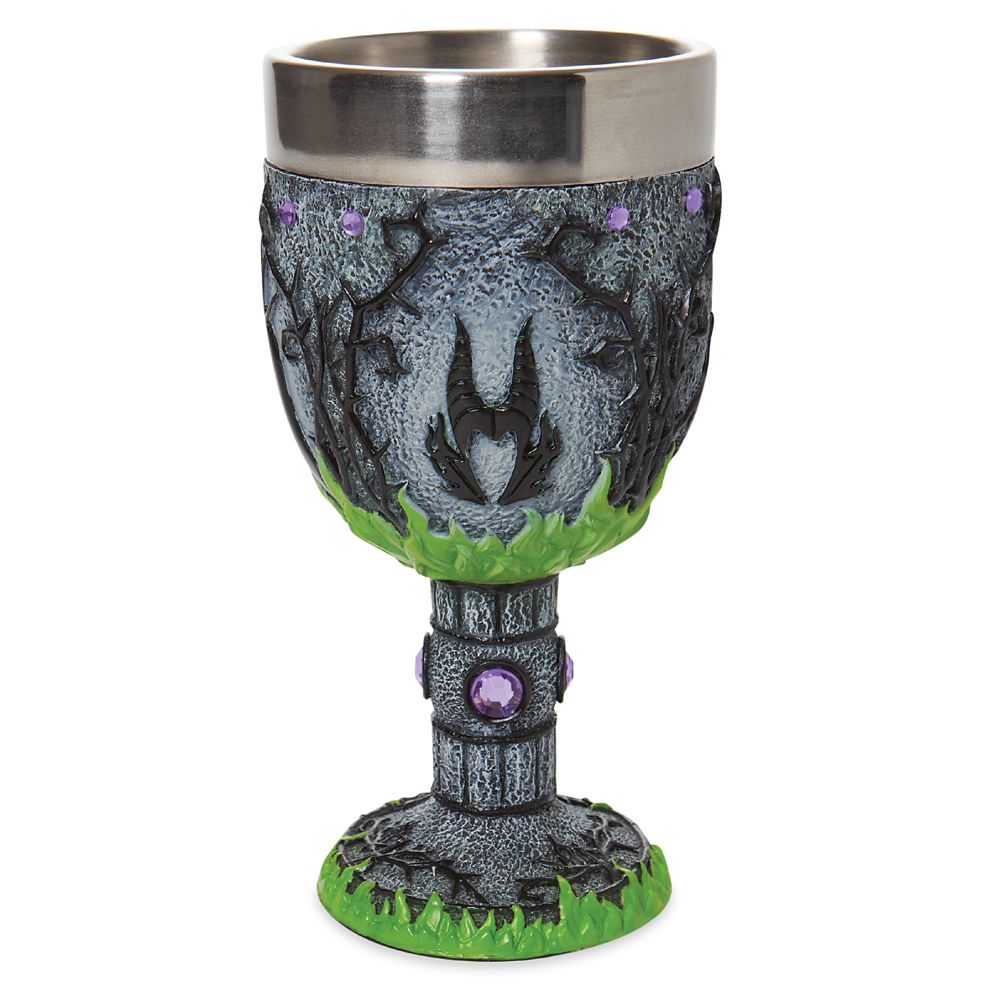Maleficent Chalice by Enesco – Sleeping Beauty
