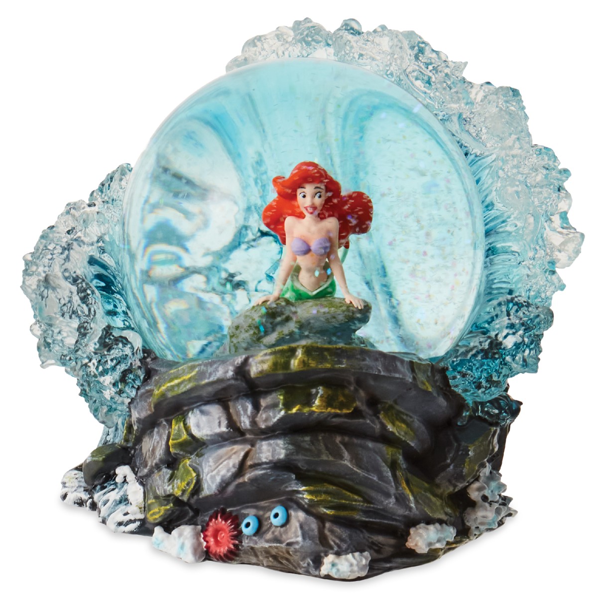 Ariel Water Globe – The Little Mermaid