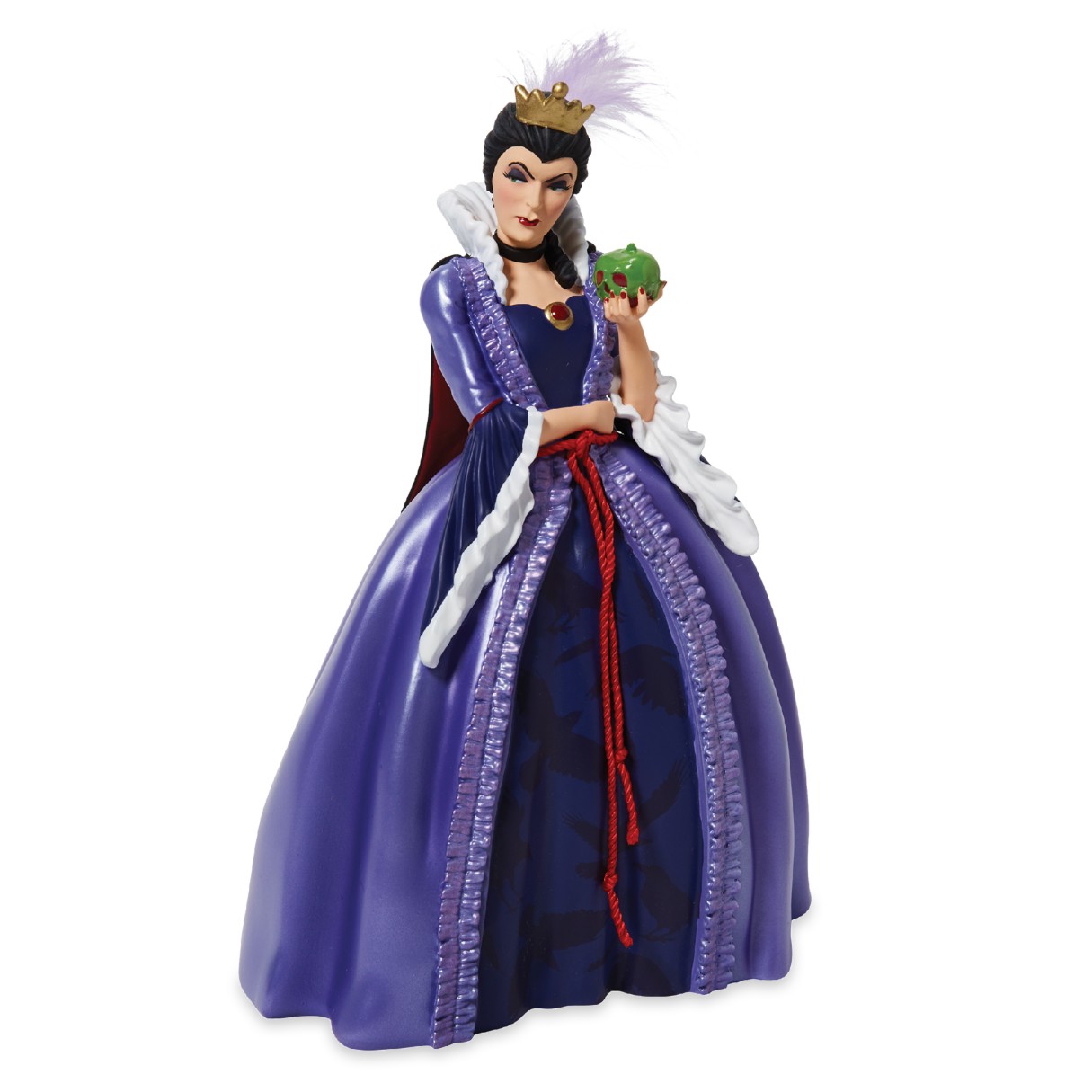 Evil Queen Rococo Figure by Enesco – Snow White and the Seven Dwarfs