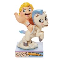 Hercules and Pegasus ''Friends Take Flight'' Figure by Jim Shore