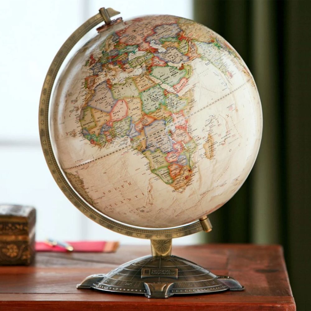 Allanson Globe – National Geographic | shopDisney