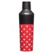 Minnie Mouse Polka Dot Stainless Steel Canteen by Corkcicle