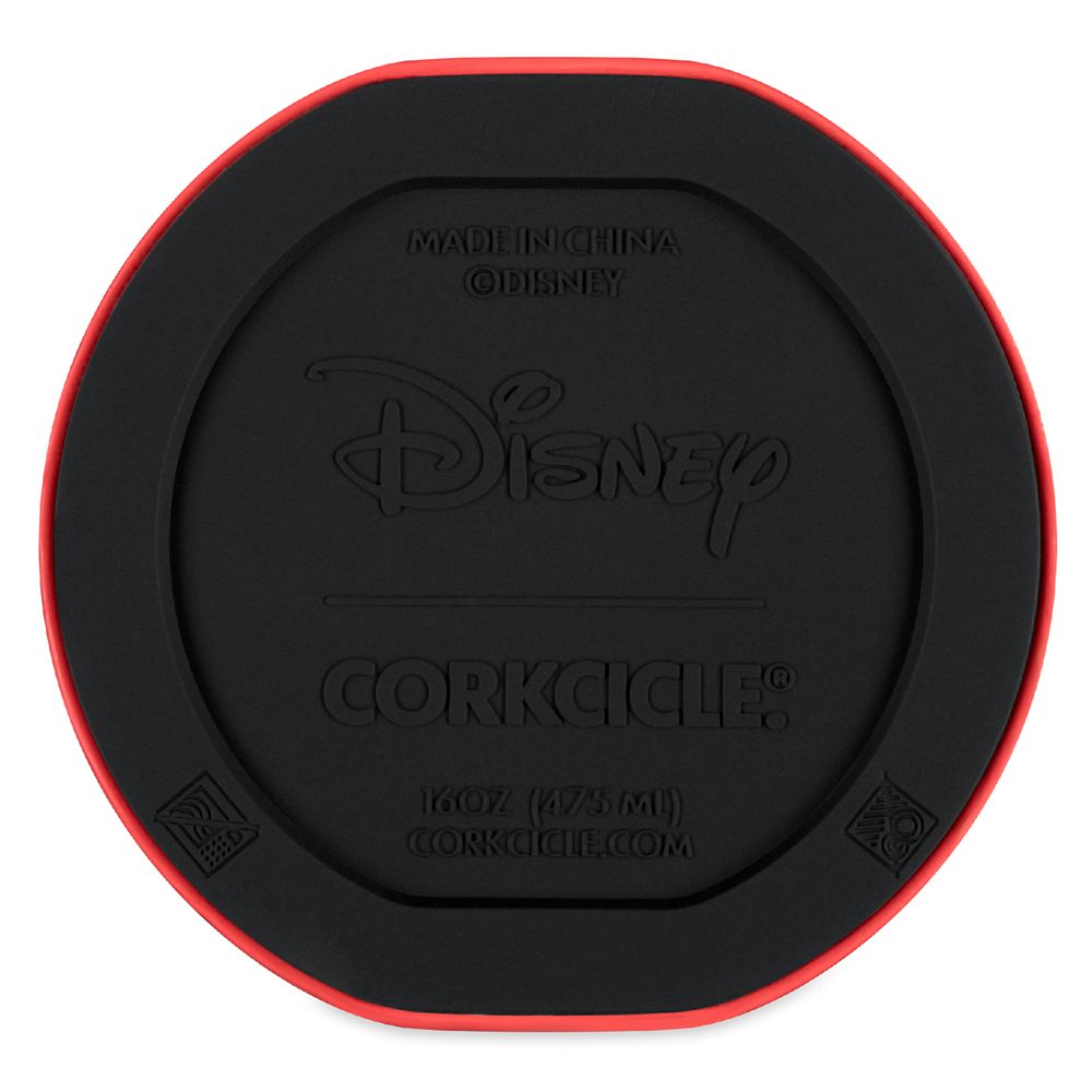 Minnie Mouse Polka Dot Stainless Steel Canteen by Corkcicle