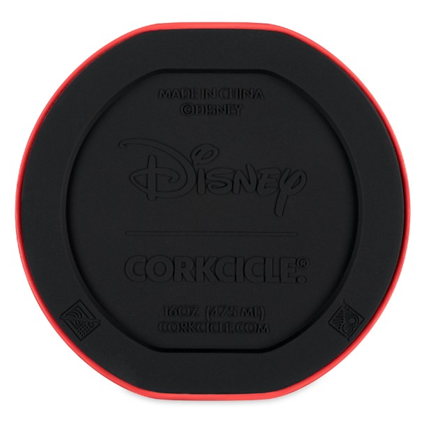 Minnie Mouse Polka Dot Stainless Steel Canteen by Corkcicle