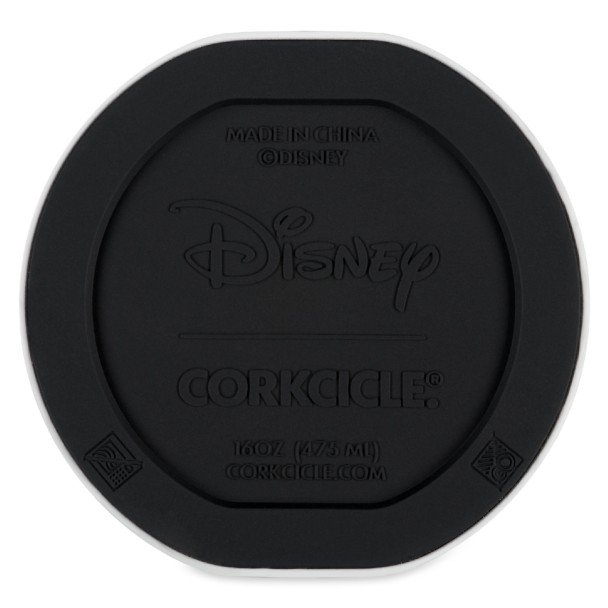 WDW - Corkcicle Stainless ToGo Tumbler - Mickey Mouse Black
