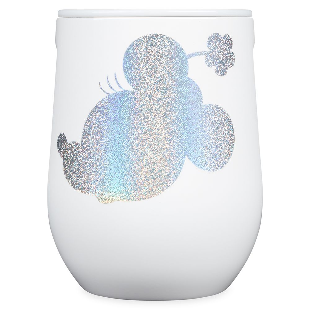 Minnie Mouse Stainless Steel Stemless Cup by Corkcicle