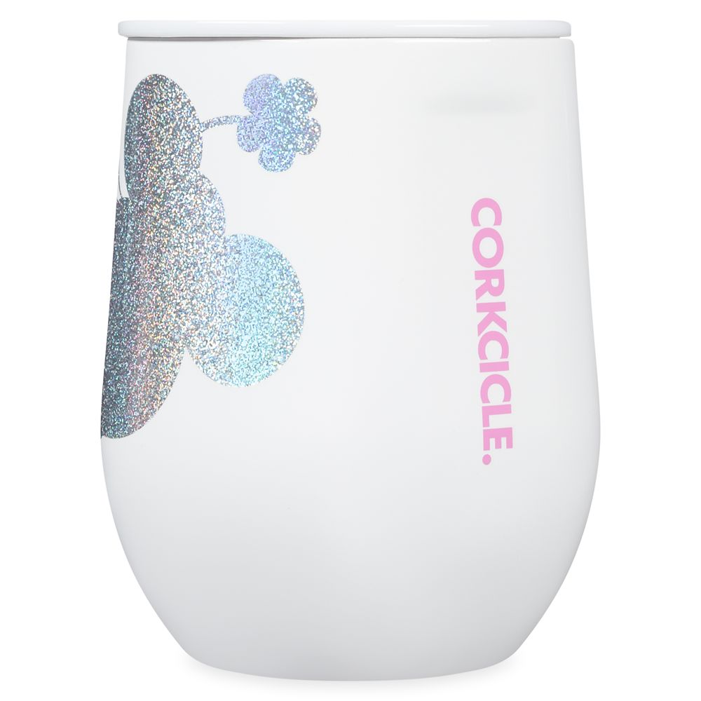 Minnie Mouse Stainless Steel Stemless Cup by Corkcicle