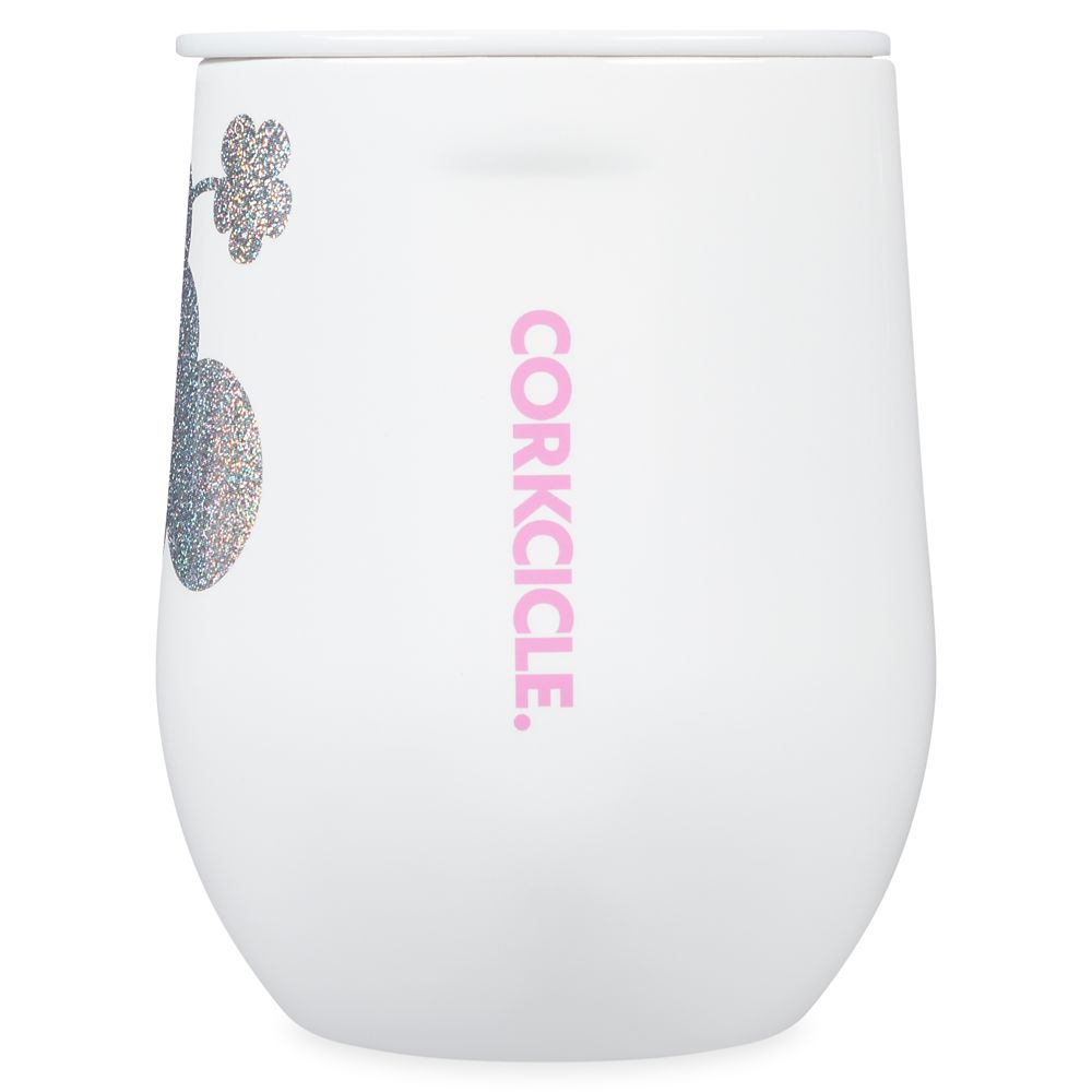 Minnie Mouse Stainless Steel Stemless Cup by Corkcicle