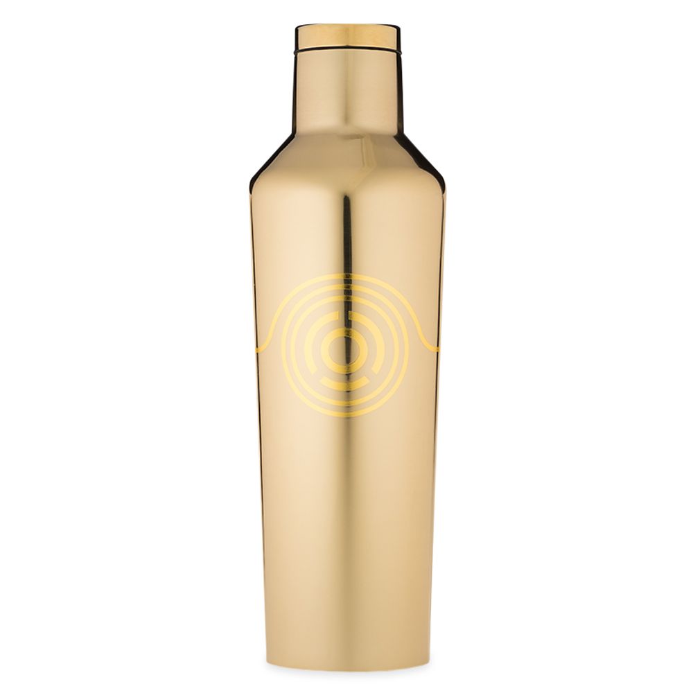 C-3PO Stainless Steel Canteen by Corkcicle – Star Wars is now out for purchase