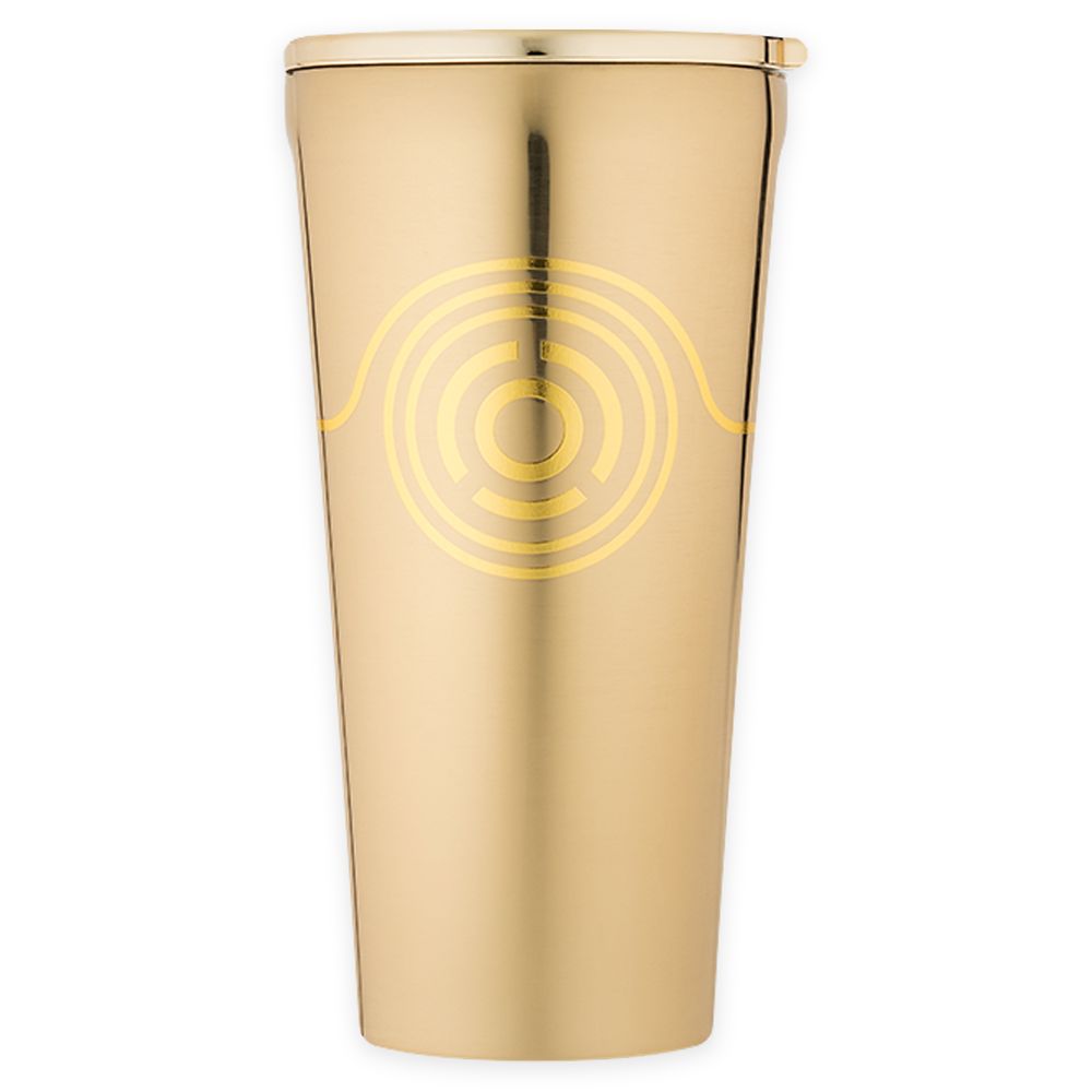 C-3PO Stainless Steel Tumbler by Corkcicle  Star Wars Official shopDisney