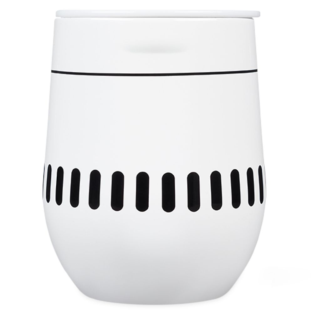 Stormtrooper Stainless Steel Stemless Cup by Corkcicle Star Wars Official shopDisney