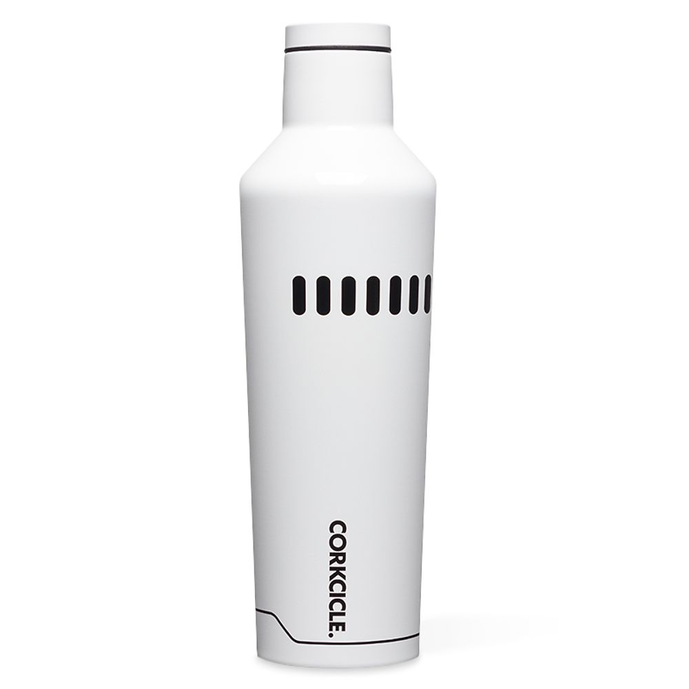 Stormtrooper Stainless Steel Canteen by Corkcicle Star Wars Official shopDisney
