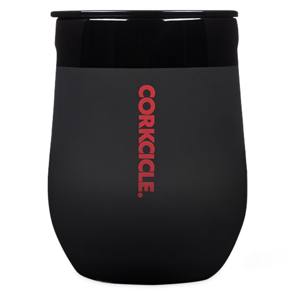 Darth Vader Stainless Steel Stemless Cup by Corkcicle Star Wars Official shopDisney
