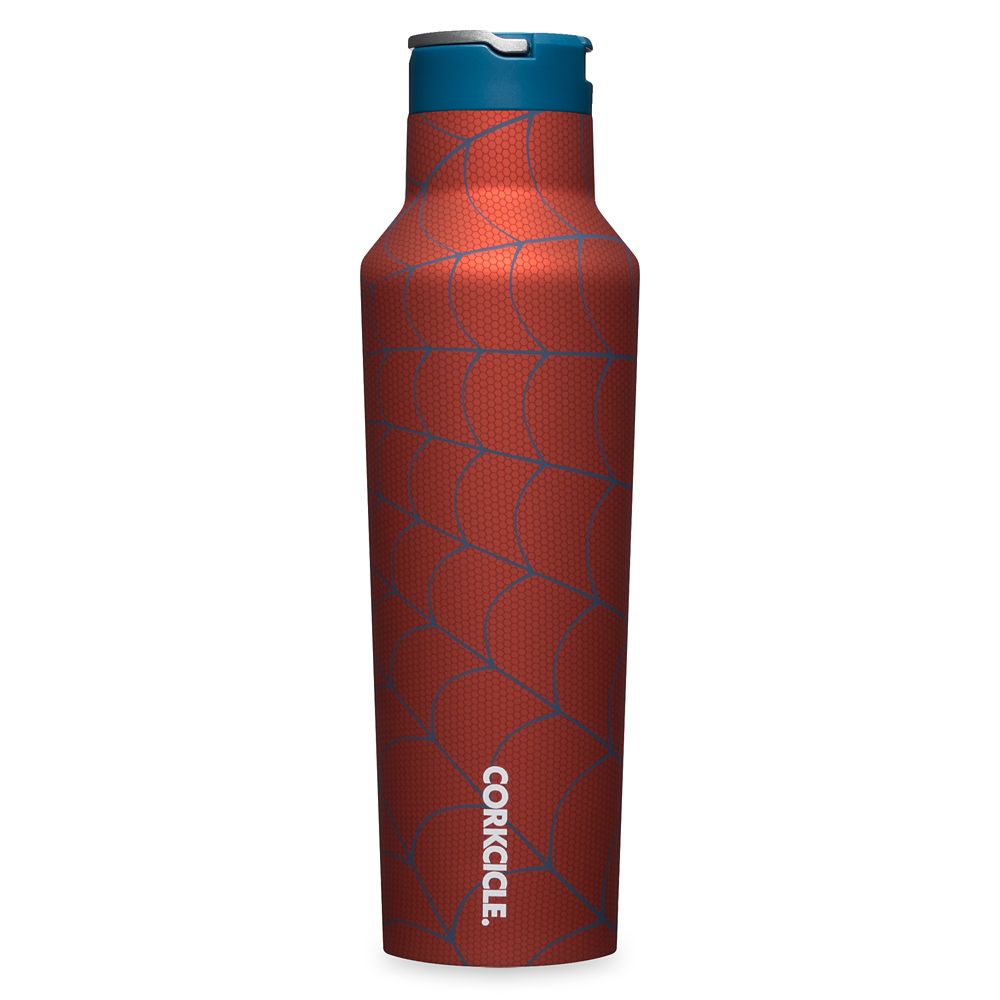 Spider-Man Stainless Steel Canteen by Corkcicle