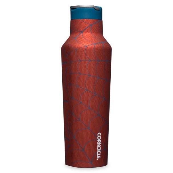 Spider-Man Stainless Steel Canteen by Corkcicle