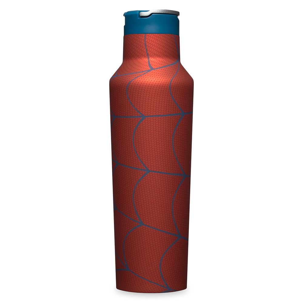Spider-Man Stainless Steel Canteen by Corkcicle