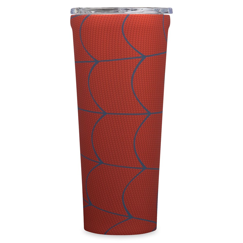 Spider–Man Stainless Steel Tumbler by Corkcicle