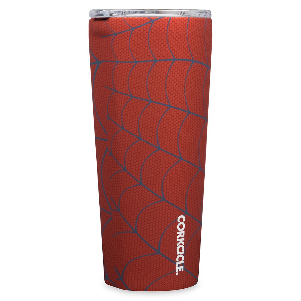 Spider–Man Stainless Steel Tumbler by Corkcicle