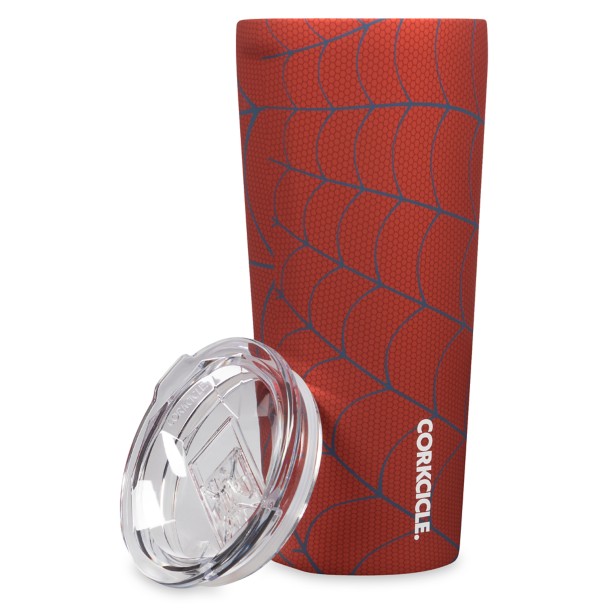 Spider–Man Stainless Steel Tumbler by Corkcicle