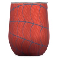 Simple Modern Spiderman Kids Water Bottle with Straw Lid | Marvel Insulated Stainless Steel Tumbler for School, Toddlers, Girls | 14oz, Gwen Stacey