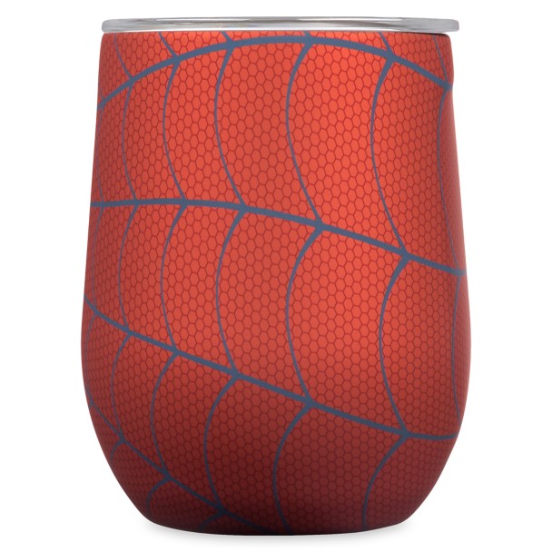 Spider–Man Stainless Steel Stemless Cup by Corkcicle